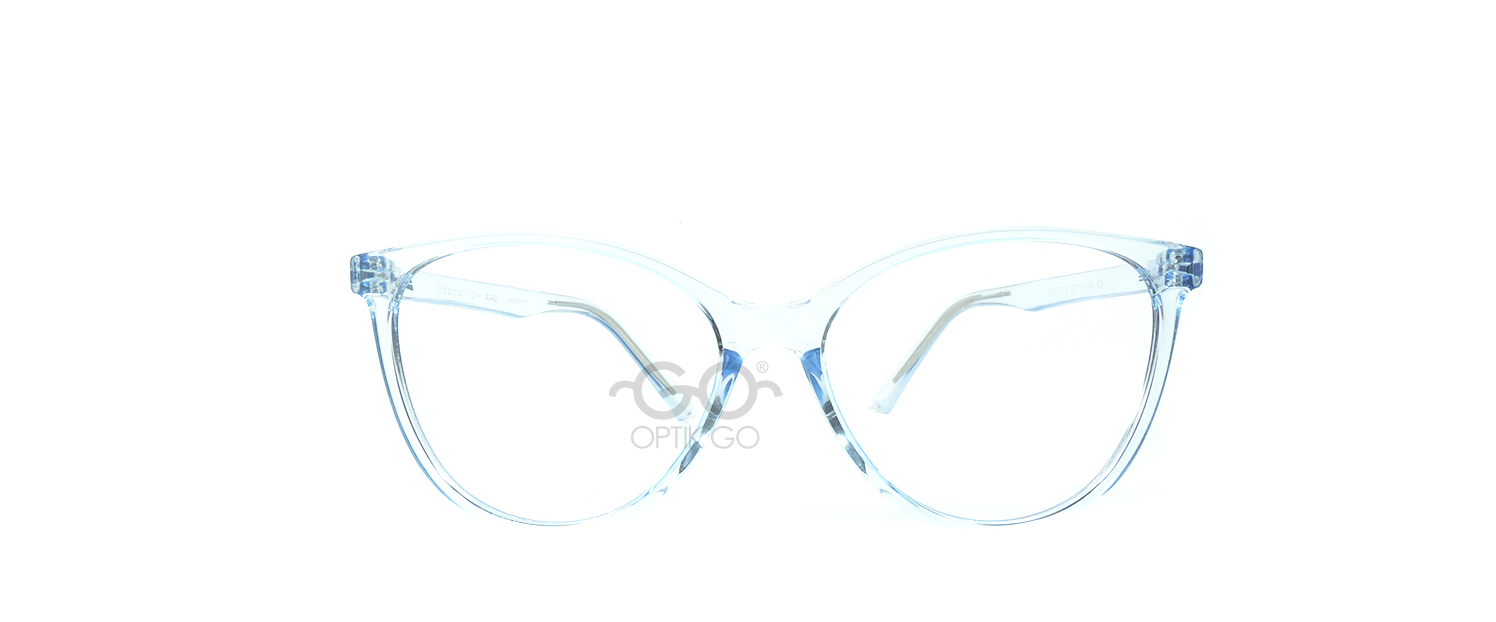 Delacrus 24712 / C9 Blue Clear Glossy